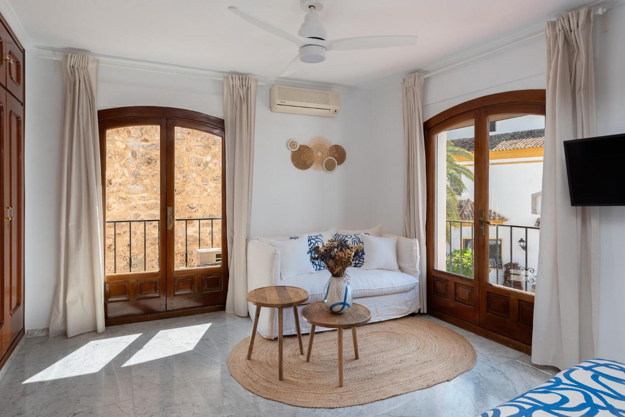 Encantadora Casa En El Casco Antiguo De מארבלה מראה חיצוני תמונה