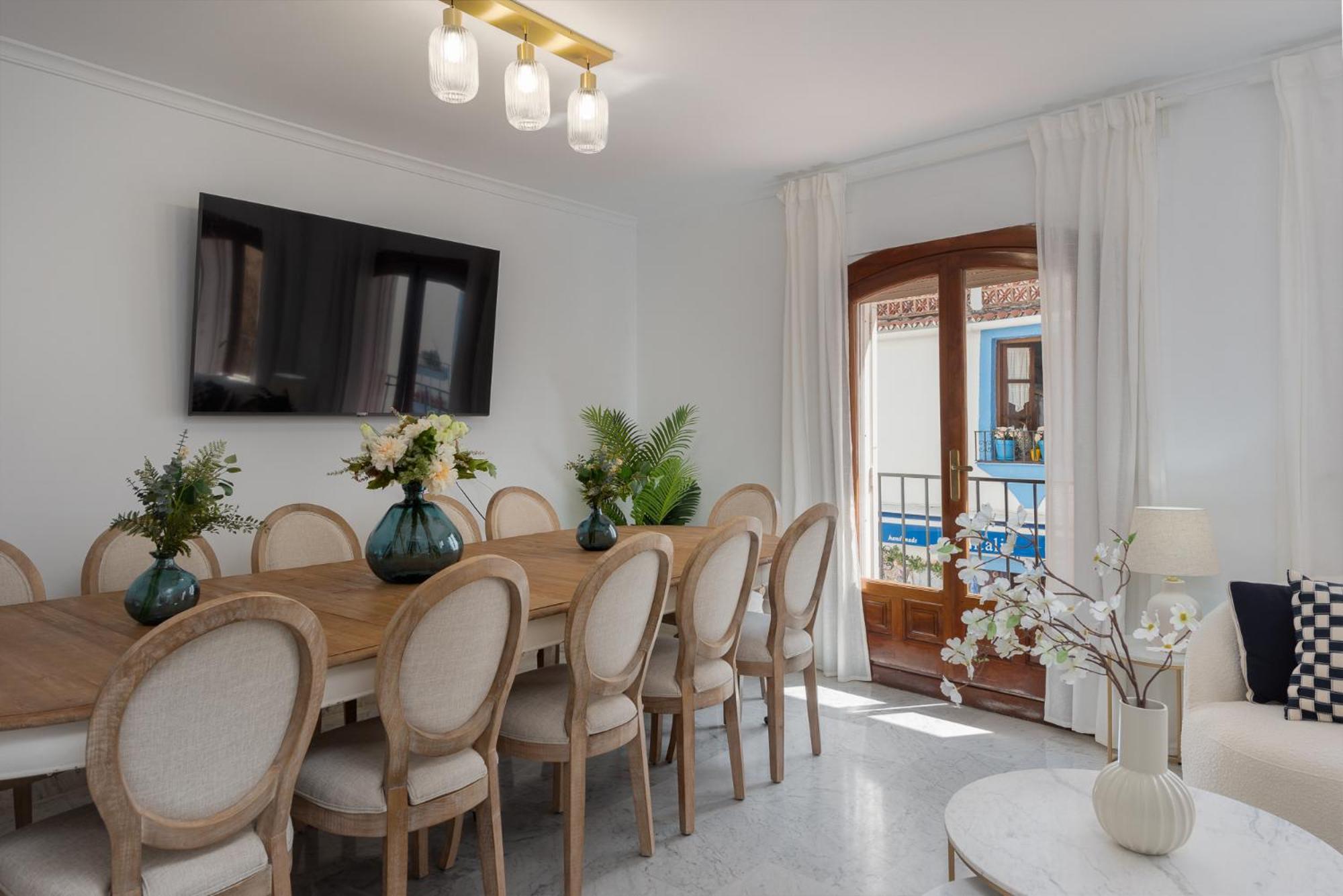 Encantadora Casa En El Casco Antiguo De מארבלה מראה חיצוני תמונה