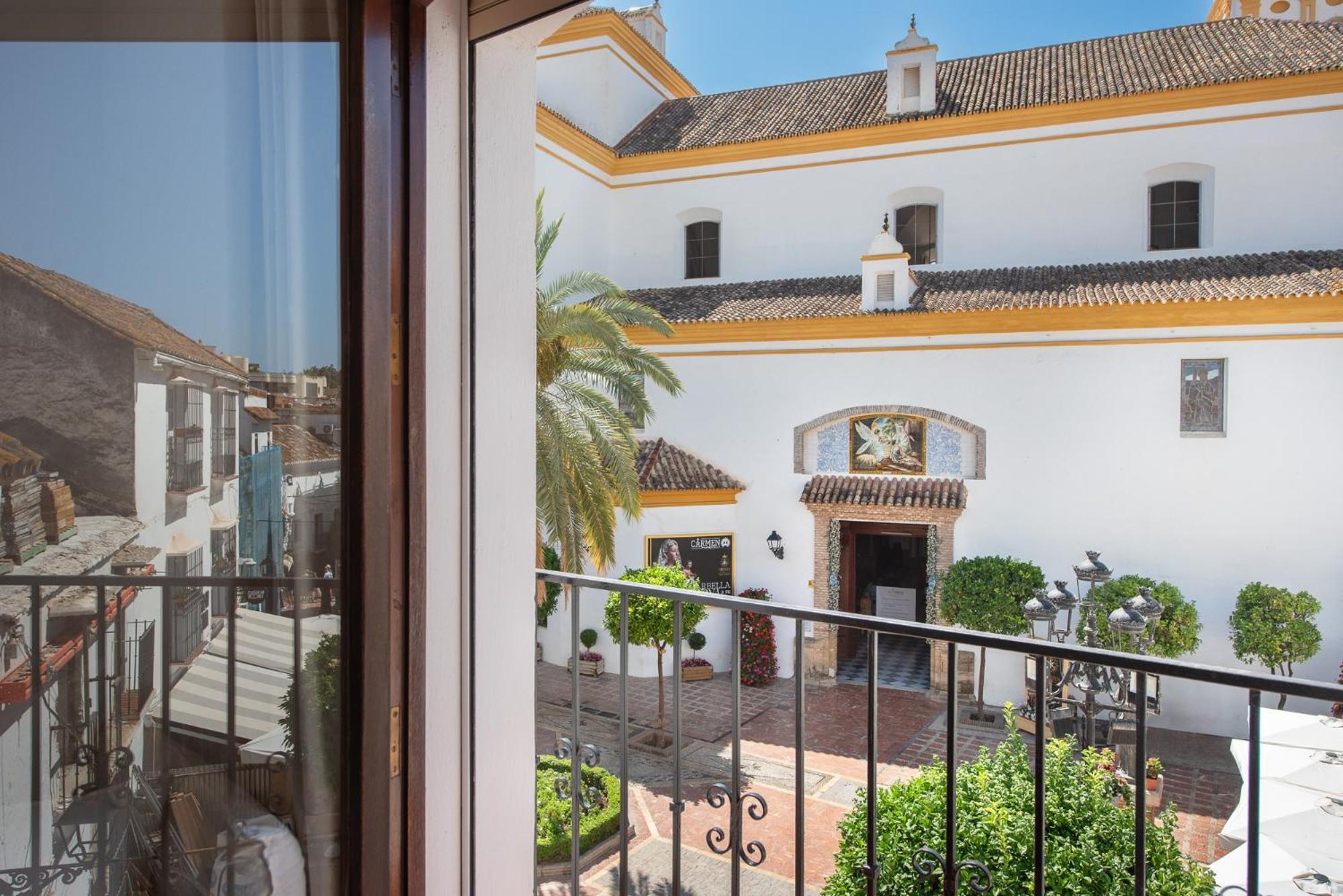 Encantadora Casa En El Casco Antiguo De מארבלה מראה חיצוני תמונה