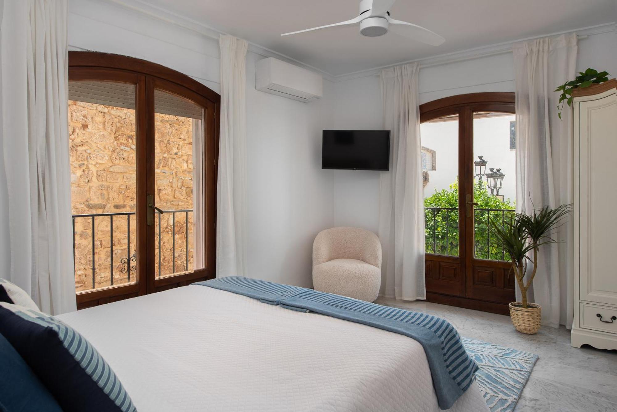 Encantadora Casa En El Casco Antiguo De מארבלה מראה חיצוני תמונה