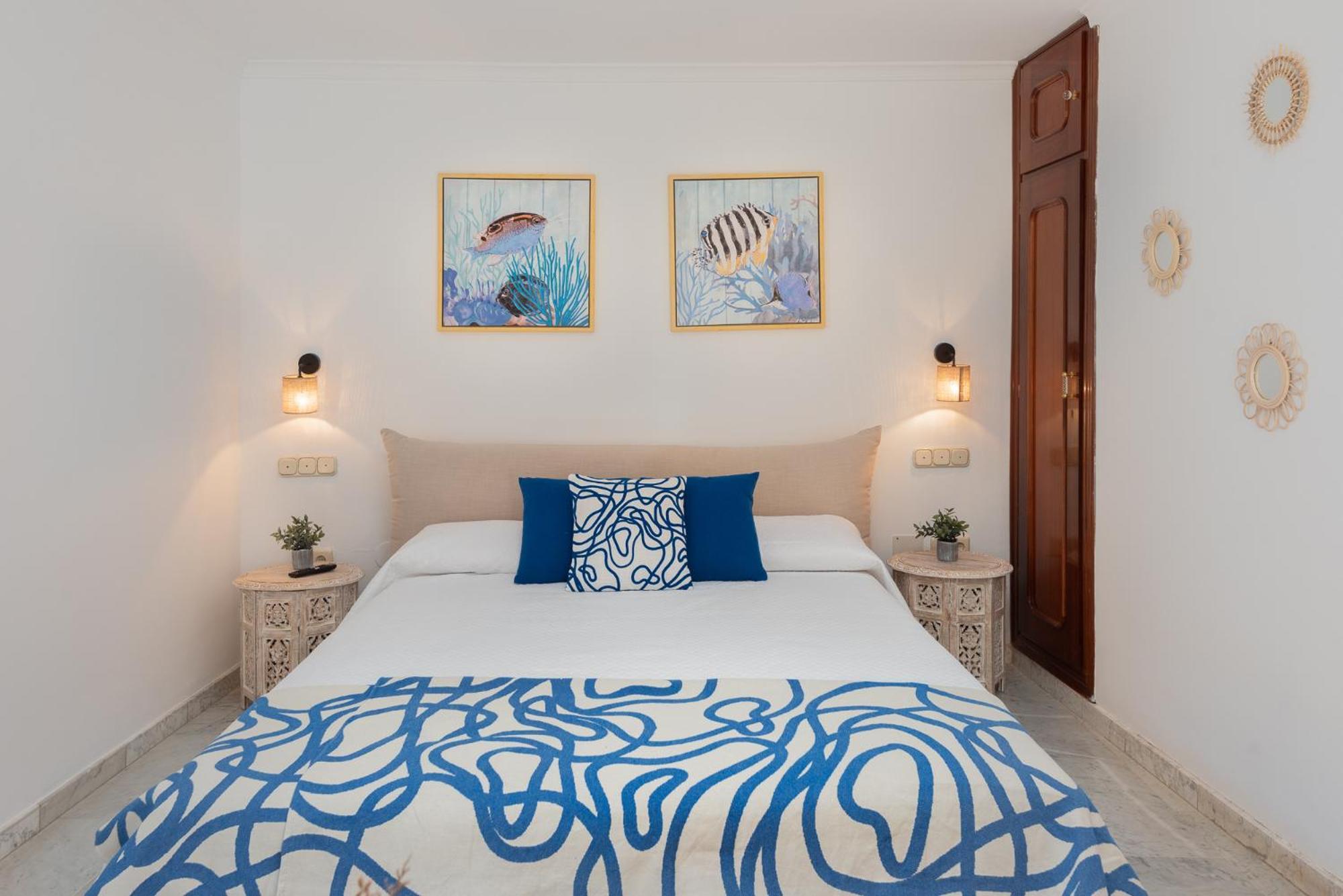 Encantadora Casa En El Casco Antiguo De מארבלה מראה חיצוני תמונה
