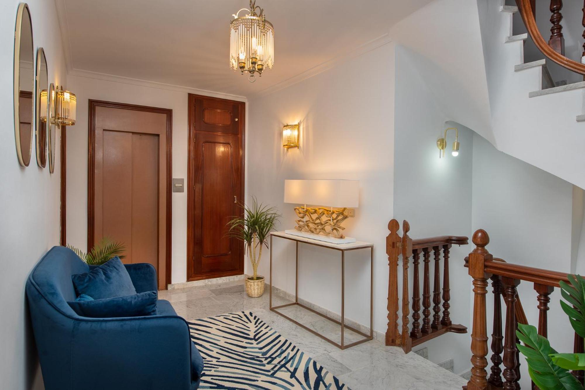 Encantadora Casa En El Casco Antiguo De מארבלה מראה חיצוני תמונה