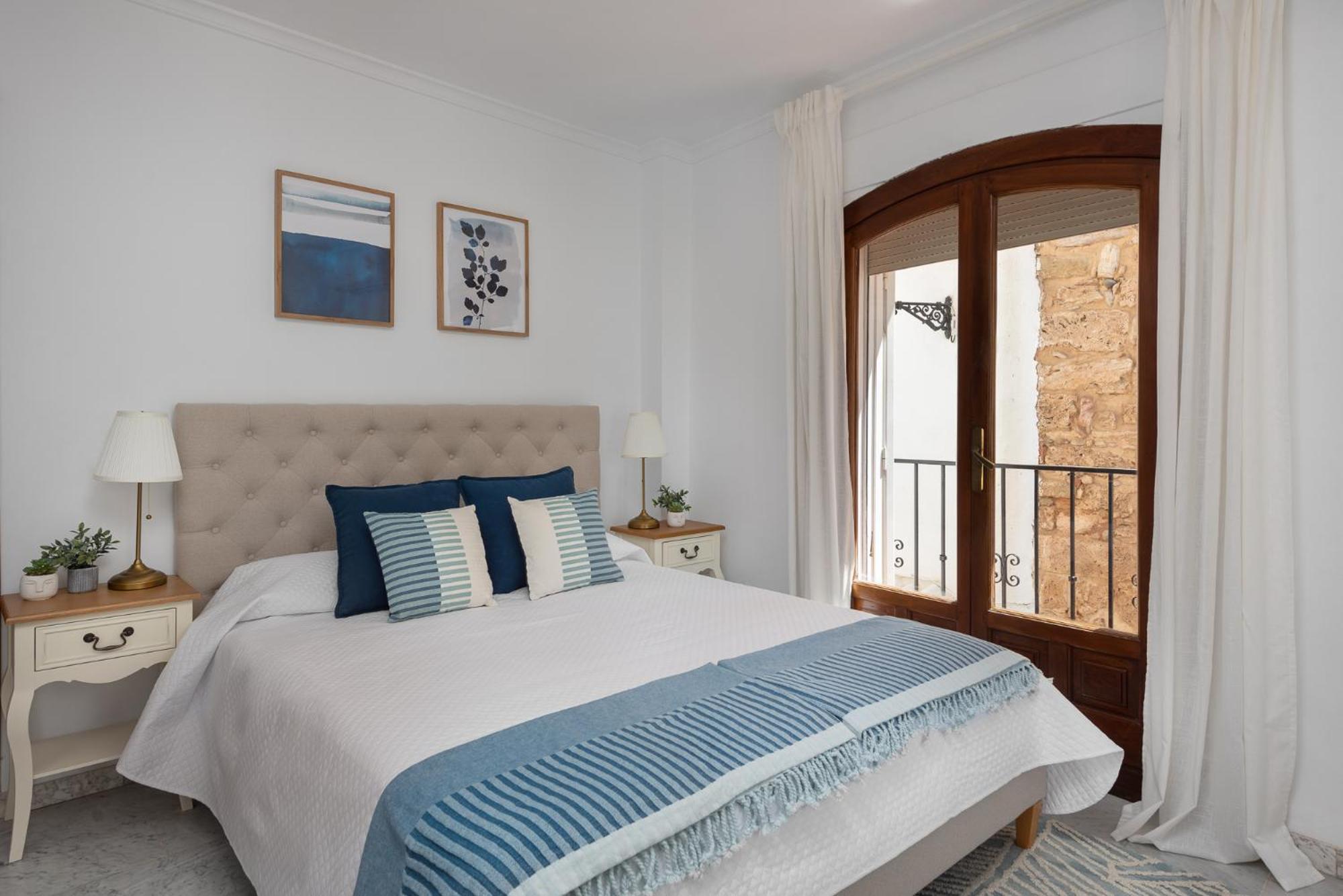Encantadora Casa En El Casco Antiguo De מארבלה מראה חיצוני תמונה