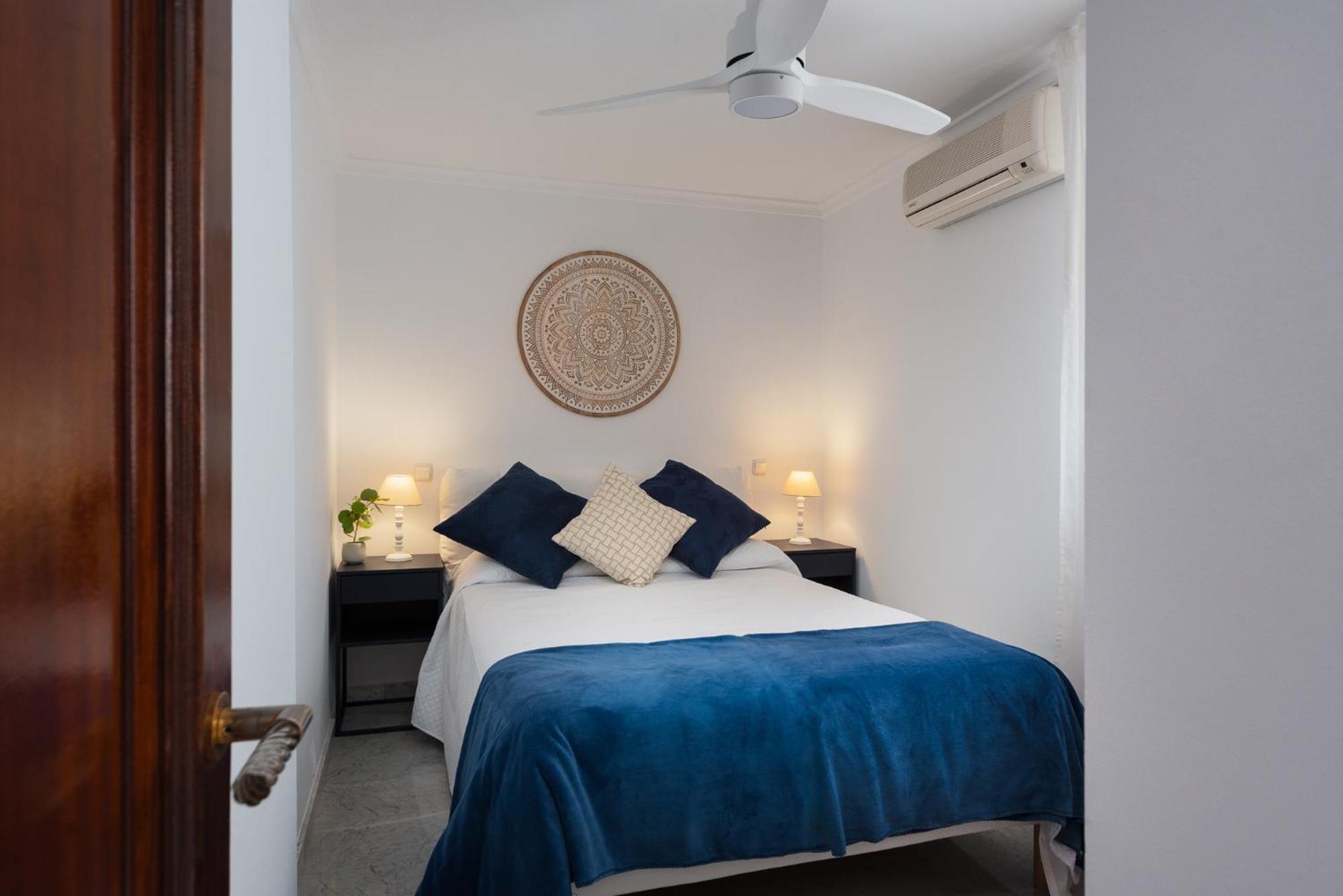 Encantadora Casa En El Casco Antiguo De מארבלה מראה חיצוני תמונה