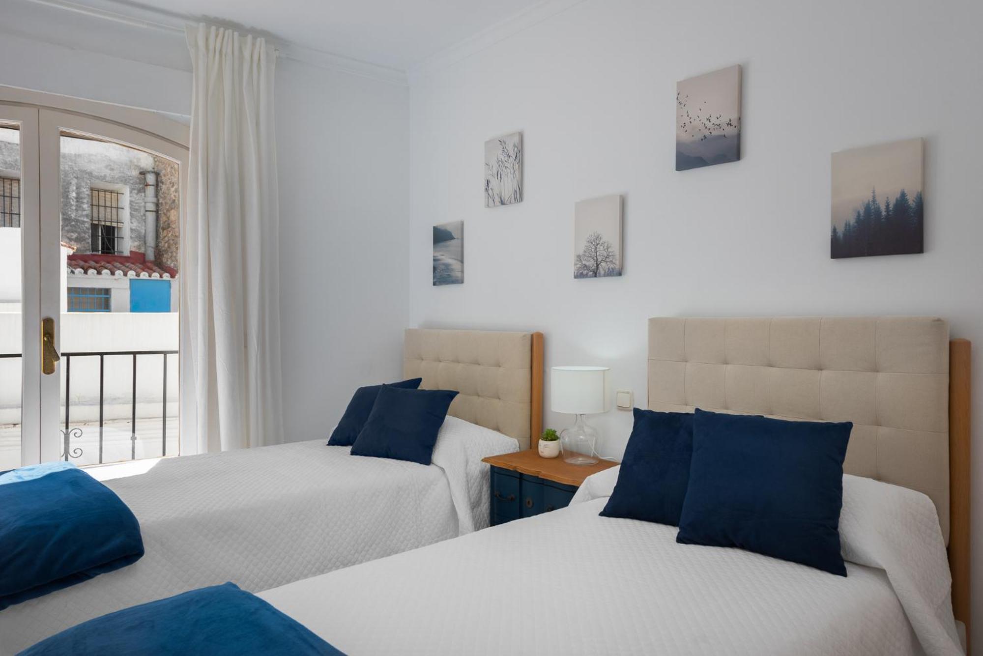 Encantadora Casa En El Casco Antiguo De מארבלה מראה חיצוני תמונה