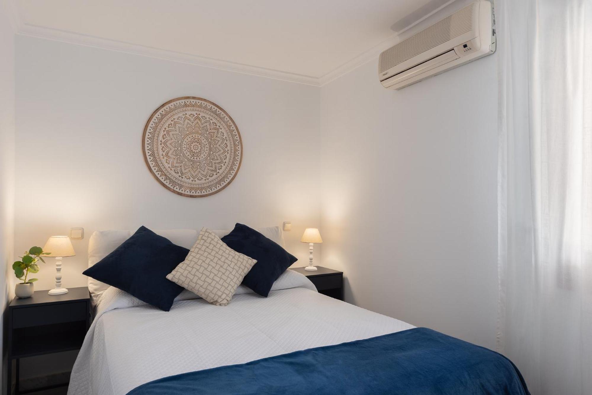 Encantadora Casa En El Casco Antiguo De מארבלה מראה חיצוני תמונה