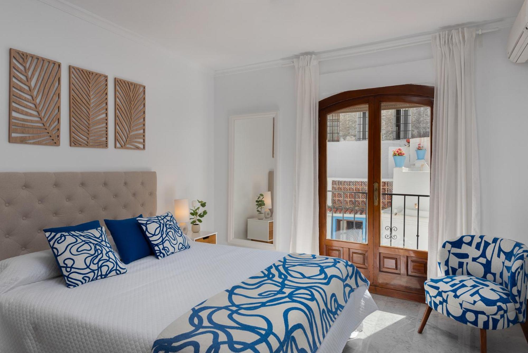 Encantadora Casa En El Casco Antiguo De מארבלה מראה חיצוני תמונה