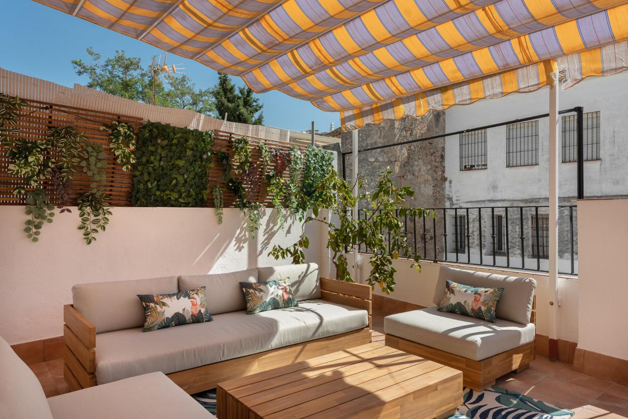 Encantadora Casa En El Casco Antiguo De מארבלה מראה חיצוני תמונה