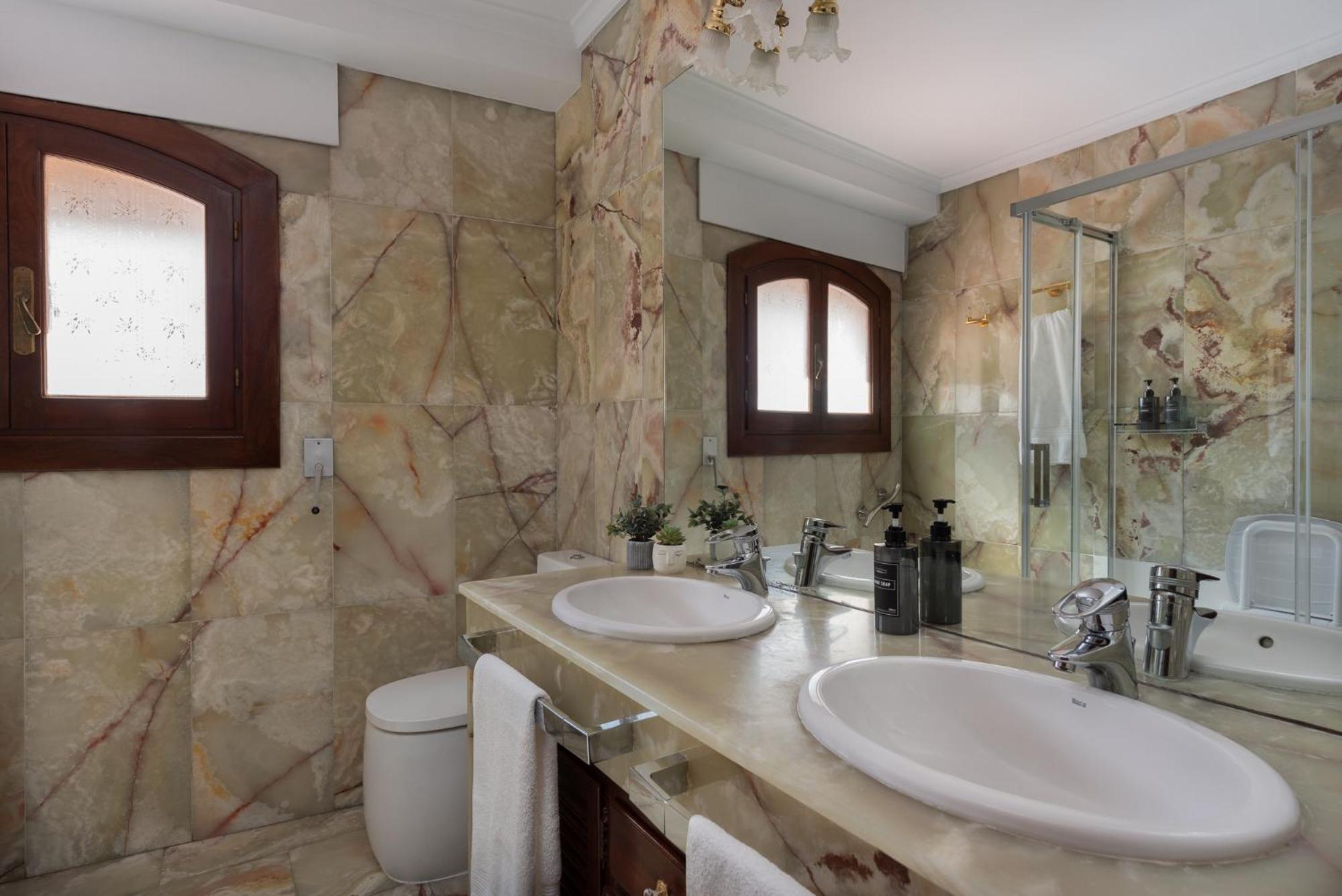 Encantadora Casa En El Casco Antiguo De מארבלה מראה חיצוני תמונה