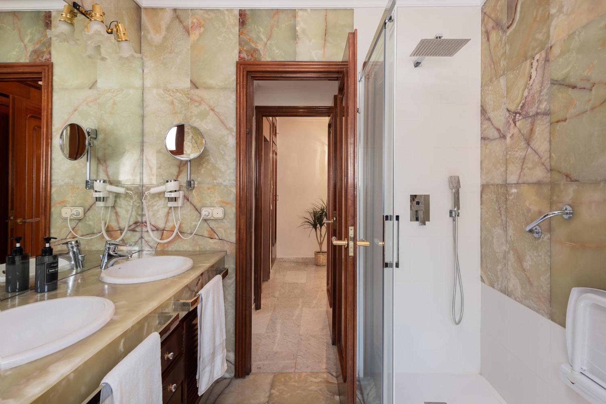 Encantadora Casa En El Casco Antiguo De מארבלה מראה חיצוני תמונה